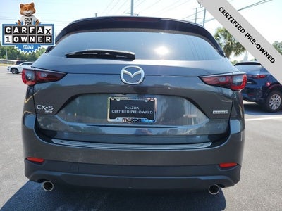 2023 Mazda Mazda CX-5 2.5 S Select Package