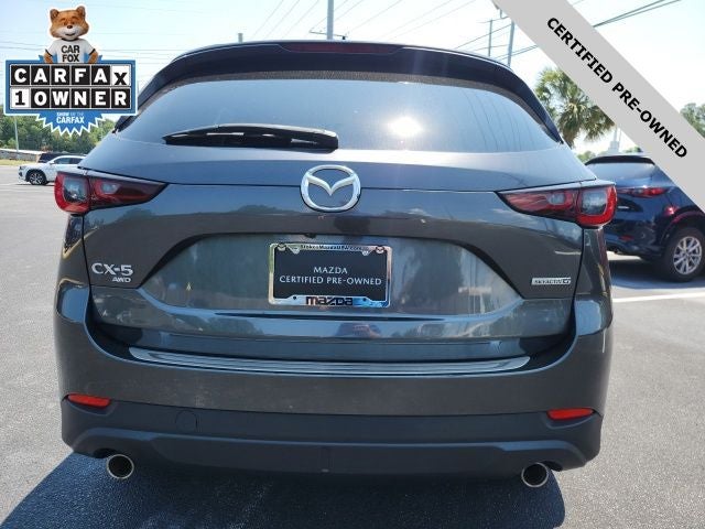 2023 Mazda Mazda CX-5 2.5 S Select Package