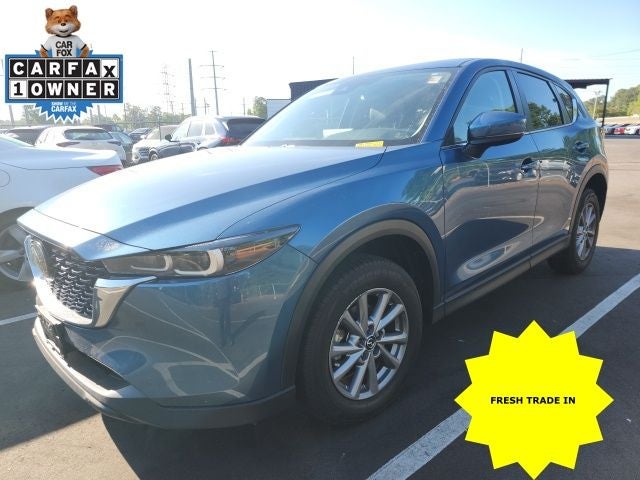 2022 Mazda Mazda CX-5 2.5 S Select Package