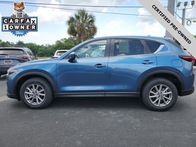2022 Mazda Mazda CX-5 2.5 S Select Package