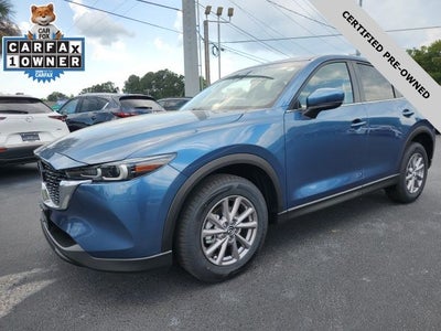 2022 Mazda Mazda CX-5 2.5 S Select Package