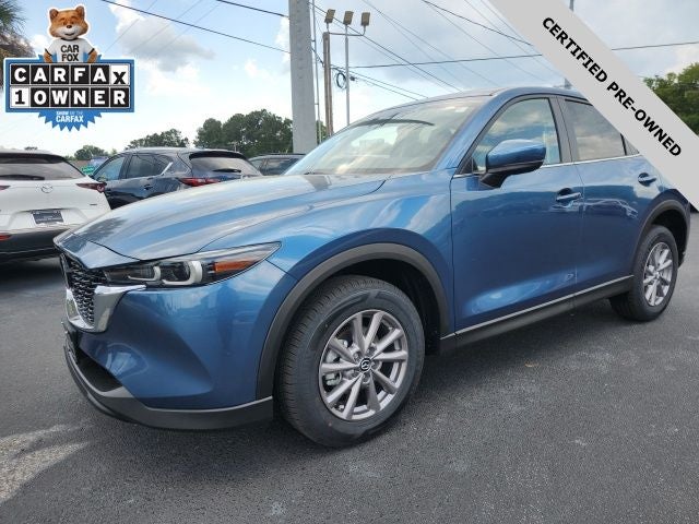 2022 Mazda Mazda CX-5 2.5 S Select Package