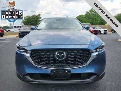2022 Mazda Mazda CX-5 2.5 S Select Package