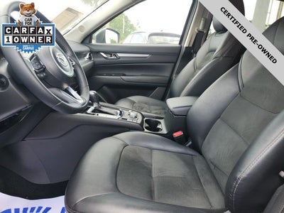 2022 Mazda Mazda CX-5 2.5 S Select Package