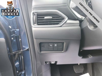 2022 Mazda Mazda CX-5 2.5 S Select Package