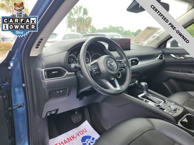2022 Mazda Mazda CX-5 2.5 S Select Package