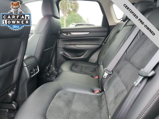 2022 Mazda Mazda CX-5 2.5 S Select Package