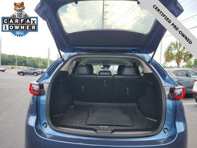 2022 Mazda Mazda CX-5 2.5 S Select Package