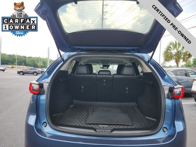 2022 Mazda Mazda CX-5 2.5 S Select Package