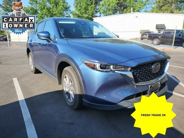 2022 Mazda Mazda CX-5 2.5 S Select Package