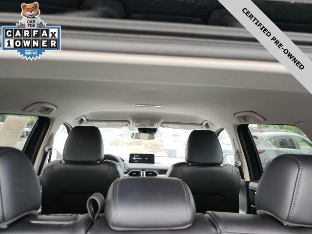 2022 Mazda Mazda CX-5 2.5 S Select Package