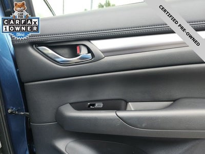 2022 Mazda Mazda CX-5 2.5 S Select Package