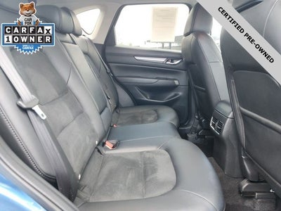 2022 Mazda Mazda CX-5 2.5 S Select Package
