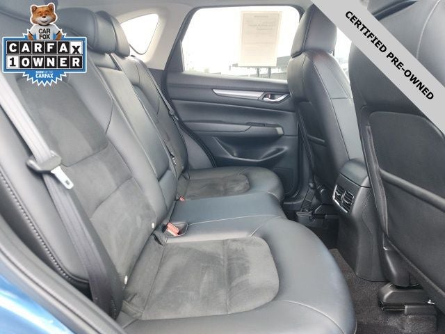 2022 Mazda Mazda CX-5 2.5 S Select Package
