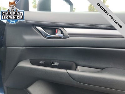 2022 Mazda Mazda CX-5 2.5 S Select Package