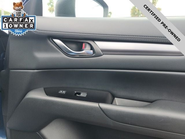 2022 Mazda Mazda CX-5 2.5 S Select Package
