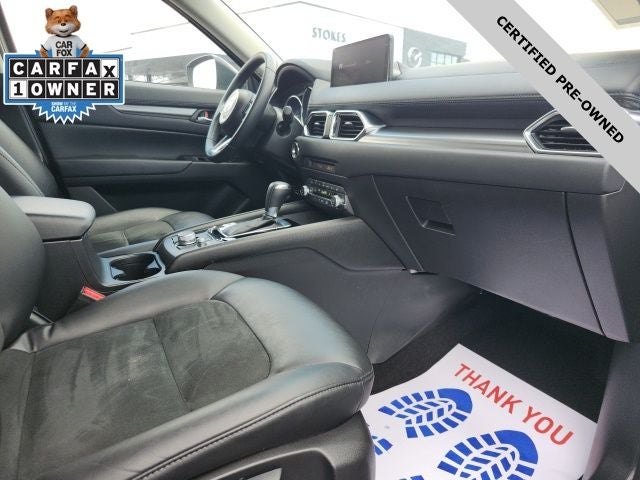 2022 Mazda Mazda CX-5 2.5 S Select Package