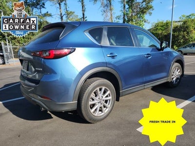 2022 Mazda Mazda CX-5 2.5 S Select Package