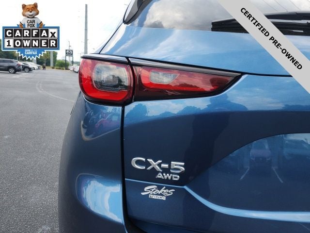 2022 Mazda Mazda CX-5 2.5 S Select Package