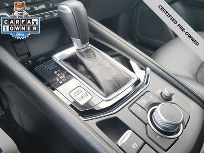 2022 Mazda Mazda CX-5 2.5 S Select Package