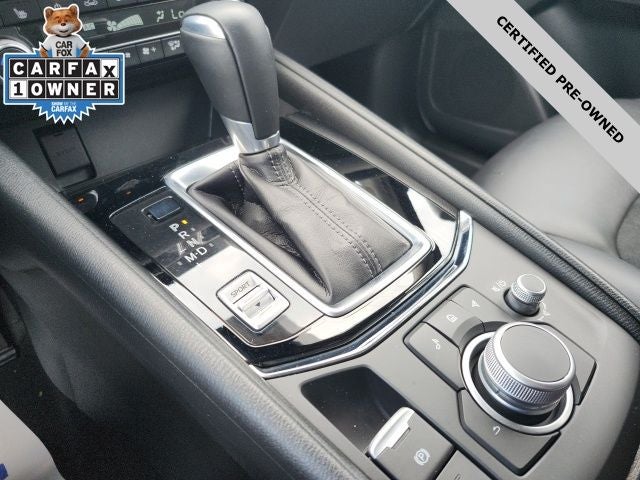 2022 Mazda Mazda CX-5 2.5 S Select Package