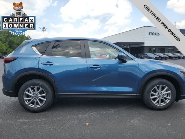 2022 Mazda Mazda CX-5 2.5 S Select Package