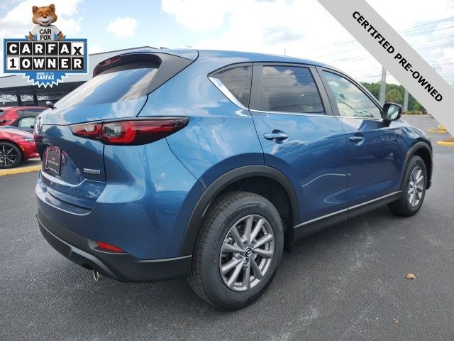 2022 Mazda Mazda CX-5 2.5 S Select Package