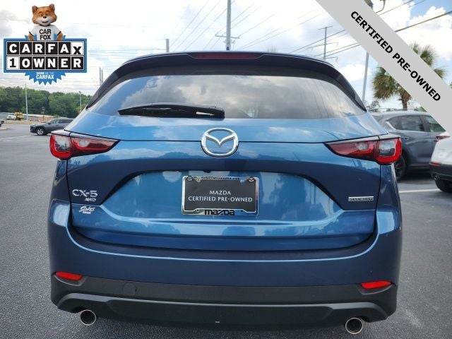 2022 Mazda Mazda CX-5 2.5 S Select Package
