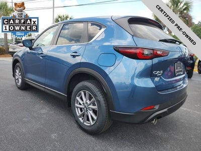 2022 Mazda Mazda CX-5 2.5 S Select Package