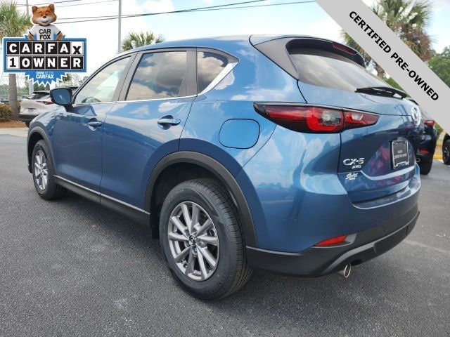 2022 Mazda Mazda CX-5 2.5 S Select Package