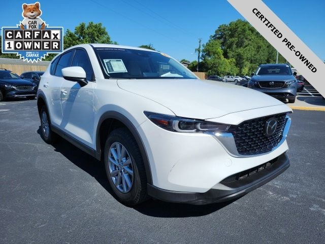 2023 Mazda Mazda CX-5 2.5 S Select Package