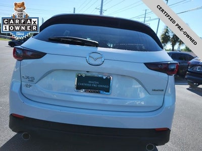 2023 Mazda Mazda CX-5 2.5 S Select Package