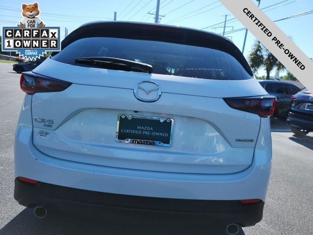 2023 Mazda Mazda CX-5 2.5 S Select Package