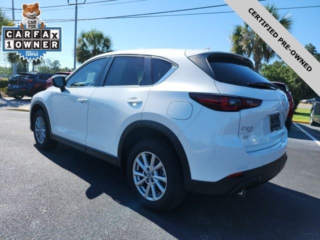 2023 Mazda Mazda CX-5 2.5 S Select Package