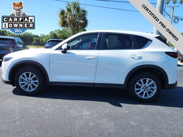 2023 Mazda Mazda CX-5 2.5 S Select Package