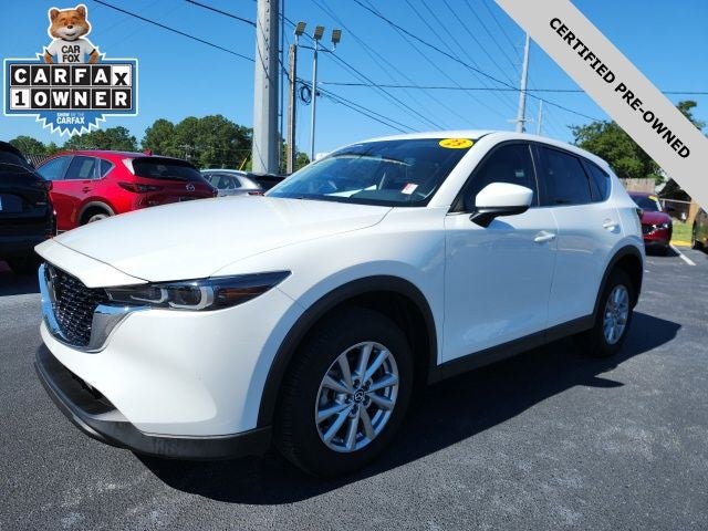2023 Mazda Mazda CX-5 2.5 S Select Package
