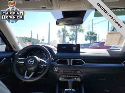 2023 Mazda Mazda CX-5 2.5 S Select Package