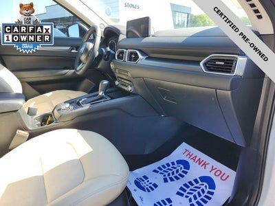 2023 Mazda Mazda CX-5 2.5 S Select Package