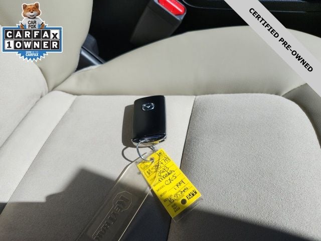 2023 Mazda Mazda CX-5 2.5 S Select Package