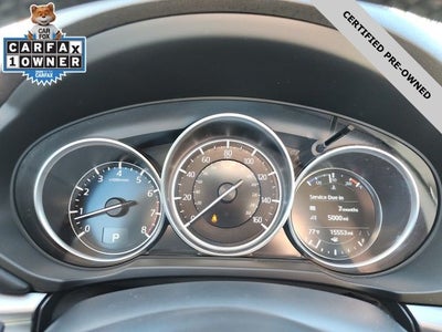 2023 Mazda Mazda CX-5 2.5 S Select Package