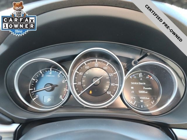 2023 Mazda Mazda CX-5 2.5 S Select Package