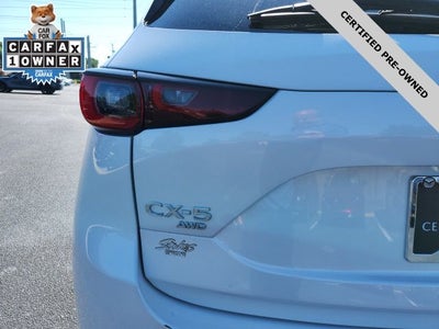 2023 Mazda Mazda CX-5 2.5 S Select Package