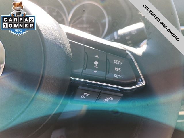 2023 Mazda Mazda CX-5 2.5 S Select Package