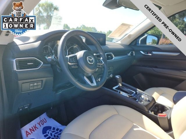 2023 Mazda Mazda CX-5 2.5 S Select Package
