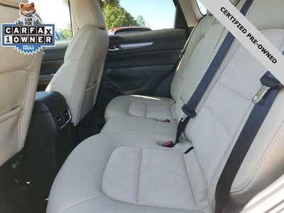 2023 Mazda Mazda CX-5 2.5 S Select Package