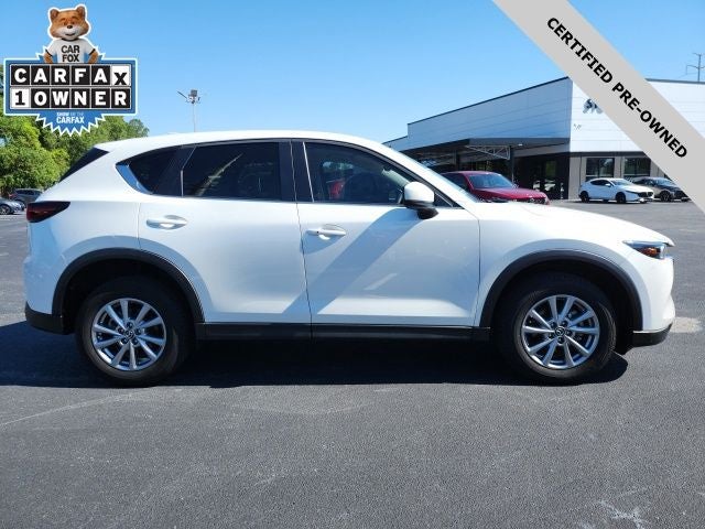 2023 Mazda Mazda CX-5 2.5 S Select Package