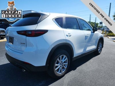 2023 Mazda Mazda CX-5 2.5 S Select Package