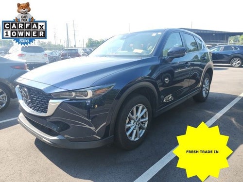 2023 Mazda Mazda CX-5 2.5 S Select Package