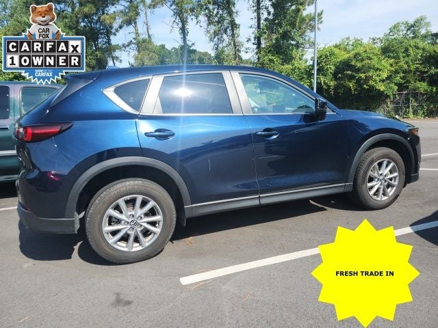 2023 Mazda Mazda CX-5 2.5 S Select Package