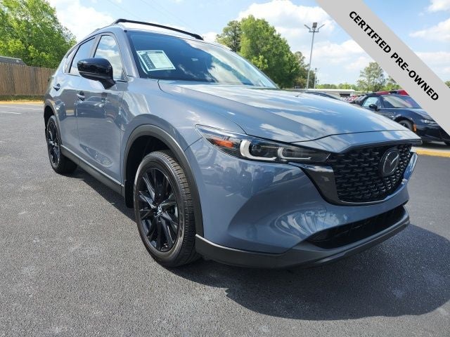 2024 Mazda Mazda CX-5 2.5 S Carbon Edition